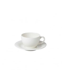 Academy Saucer for Cappucino Cup - Pack of 6