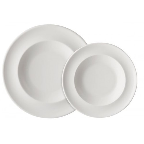 Academy Soup Plate - Pack of 6