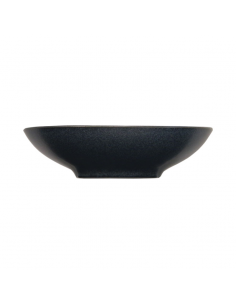Andromeda Coupe Bowl 19cm Black (Pack of 6)