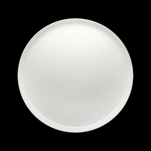 Artisan Crème Coupe Plate 27cm (Pack of 6)