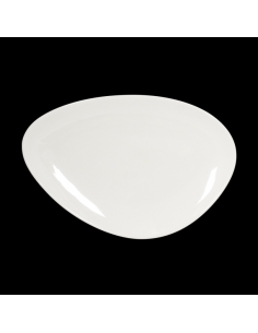 Artisan Crème Island Plate 21cm (Pack of 12)