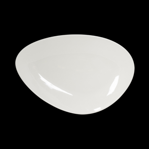 Artisan Crème Island Plate 33cm (Pack of 6)