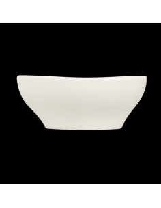 Artisan Crème Island Triangle Bowl 12cm (Pack of 8)