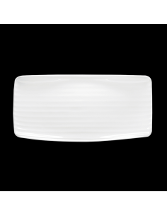 Artisan Crème Rectangular Platters 30x15 (Pack of 6)