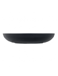 Artisan Onyx 25cm coupe bowl 25cm (Pack of 6)