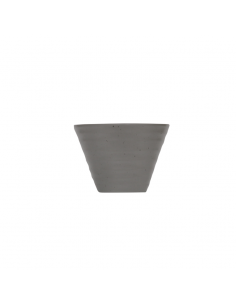 Artisan Pebble Stacking Conical side Bowl 11cm (Pack of 6)