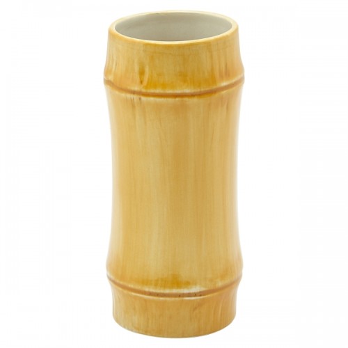 Bamboo Tiki Mug 50cl/17.5oz - Pack of 4