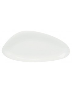 Beachcomber Oval Plate 36.5x26cm/14.5"x10.25" - Pack of 6