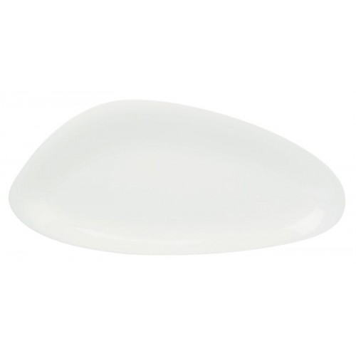 Beachcomber Oval Plate 36.5x26cm/14.5"x10.25" - Pack of 6