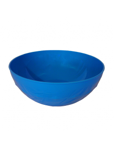 Bowl Blue 24cm Polycarbonate