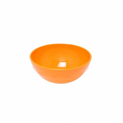 Bowl Orange 10cm Polycarbonate