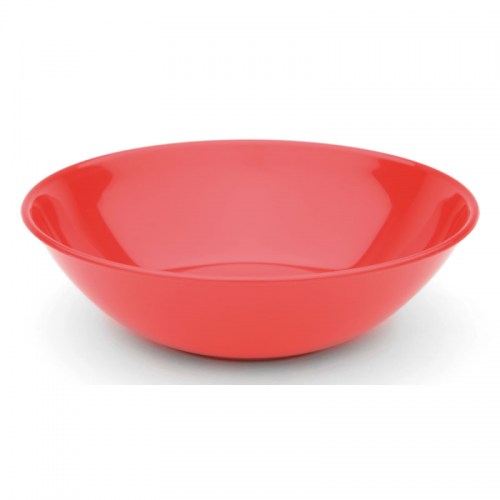Bowl Red 15cm Polycarbonate