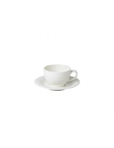 Bowl Shaped Cup 22cl / 8oz - Pack of 6