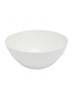 Bowl White 12cm Polycarbonate