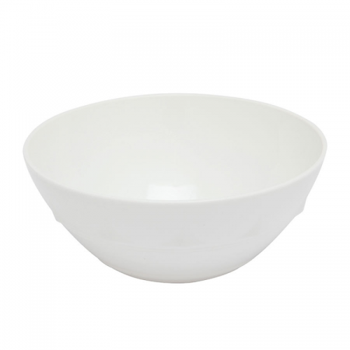 Bowl White 12cm Polycarbonate