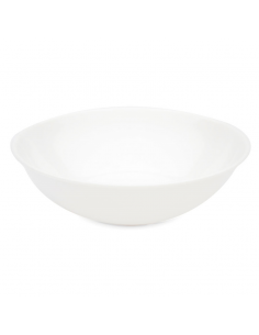 Bowl White 15cm Polycarbonate