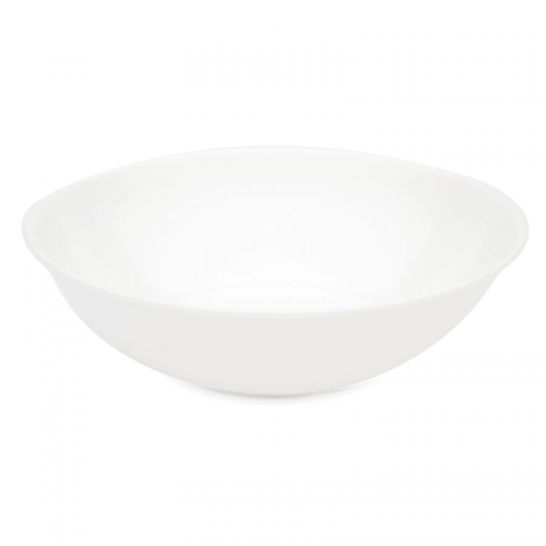 Bowl White 15cm Polycarbonate