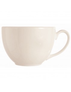 Chef and Sommelier Embassy White Cups 180ml
