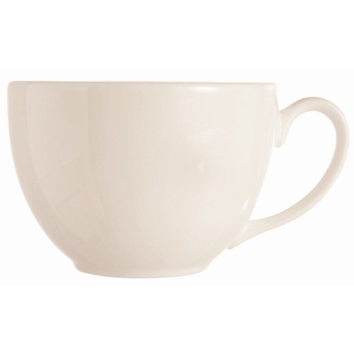 Chef and Sommelier Embassy White Cups 180ml