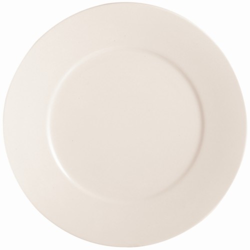 Chef and Sommelier Embassy White Flat Plates 140mm