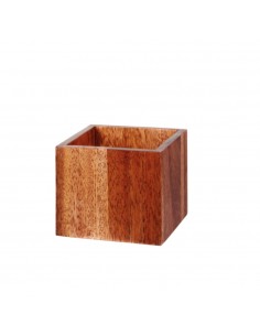 Churchill Buffet Small Wooden Cubes