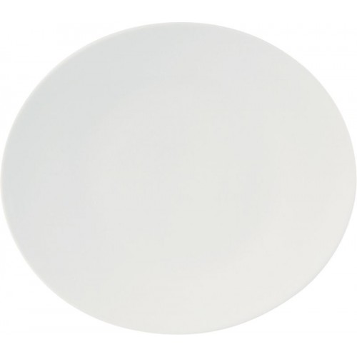 Contemporary Oval Plate 30cm/12" - Pack of 6