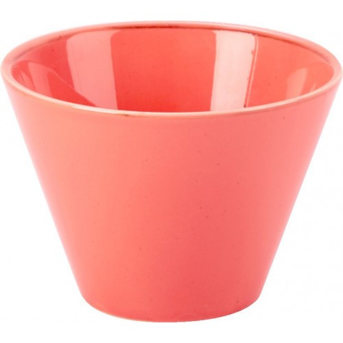 Coral Conic Bowl 11.5cm/4.5" 40cl/14oz - Pack of 6