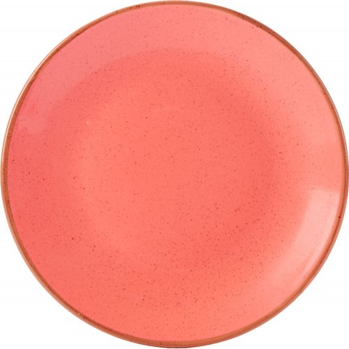Coral Coupe Plate 18cm/7" - Pack of 6