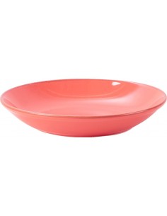 Coral Cous Cous Plate 26cm/10.25" - Pack of 6