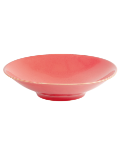 Coral Footed Bowl 26cm - Pack of 6