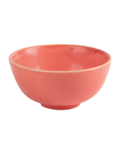 Coral Rice Bowl 13cm - Pack of 6