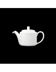 Creme Cezanne Teapot 14oz 40cl (Pack of 4)