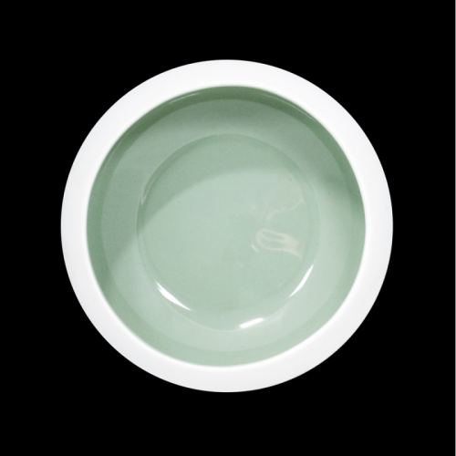 Crème Jouet Organic Bowl 12cm Pale Sage (Pack of 12)