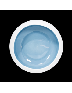 Crème Jouet Organic Bowl 16cm Ash Blue (Pack of 6)