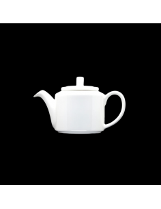 Creme Monet Teapot 14oz 40cl (Pack of 4)