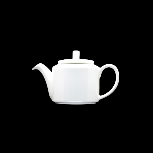 Creme Monet Teapot 14oz 40cl (Pack of 4)