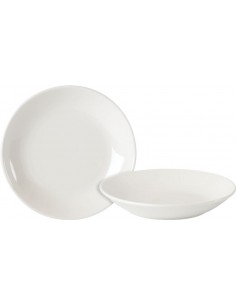 Deep Coupe Plate 27cm/10.5" - Pack of 4