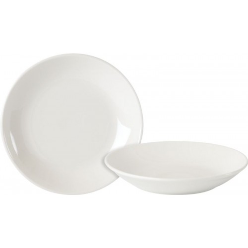 Deep Coupe Plate 27cm/10.5" - Pack of 4