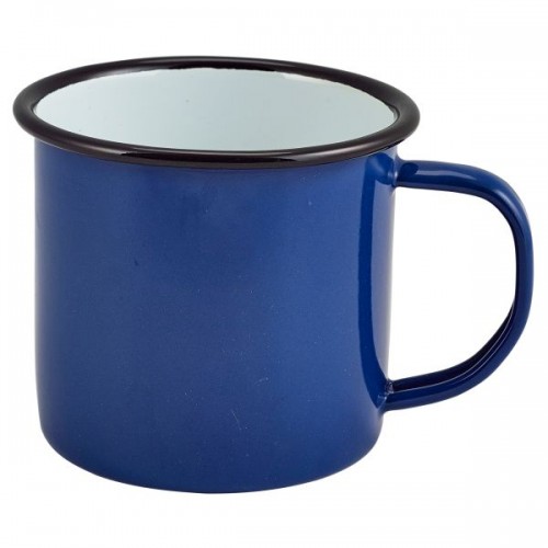 Enamel Mug Blue 36Cl / 12.5oz