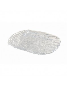 Glacier Glass Plate 20 X 17cm - Pack of 6