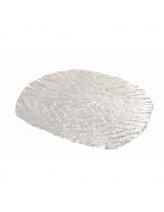Glacier Glass Plate 29 X 27cm - Pack of 6