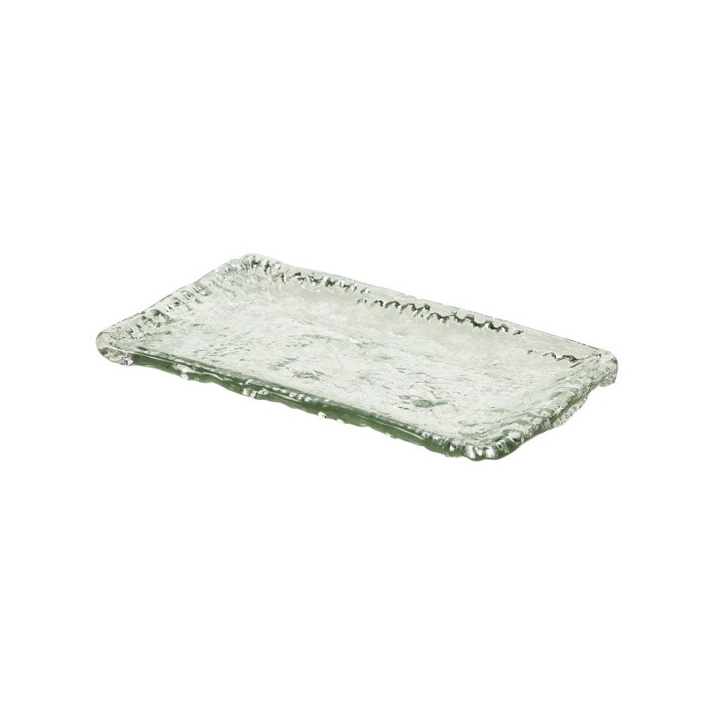 Glass Rectangular Dish 26x16cm Quantity 2 NEVB317009 Next