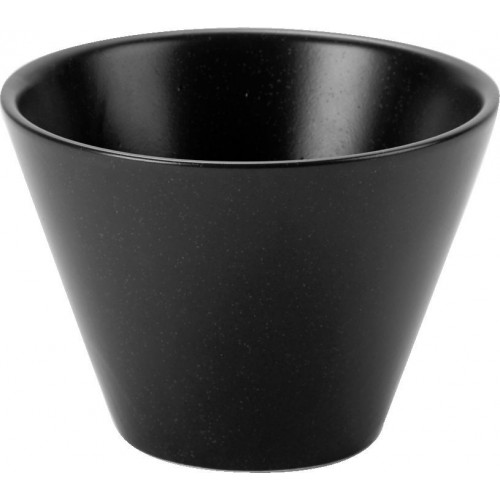 Graphite Conic Bowl 11.5cm/4.5"-40cl/14oz - Pack of 6