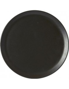 Graphite Pizza Plate 28cm / 11" - Pack of 6
