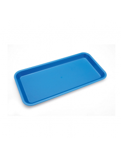 Individual Serving Platter Medium Blue 26.7cm