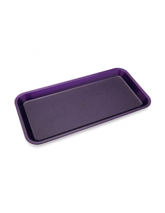Individual Serving Platter PurpleSparkle 26.7cm