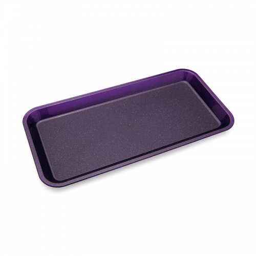 Individual Serving Platter PurpleSparkle 26.7cm