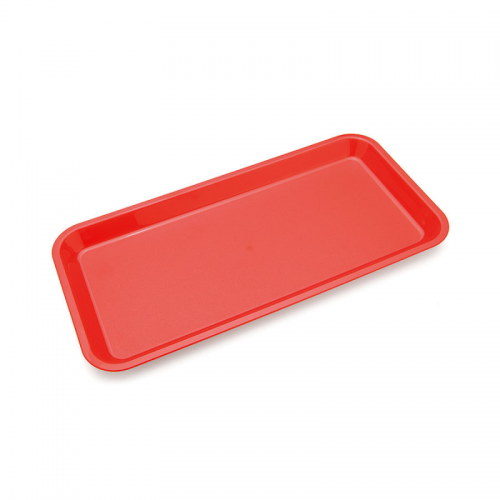 Individual Serving Platter Red 26.7cm