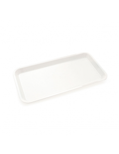 Individual Serving Platter White 26.7cm