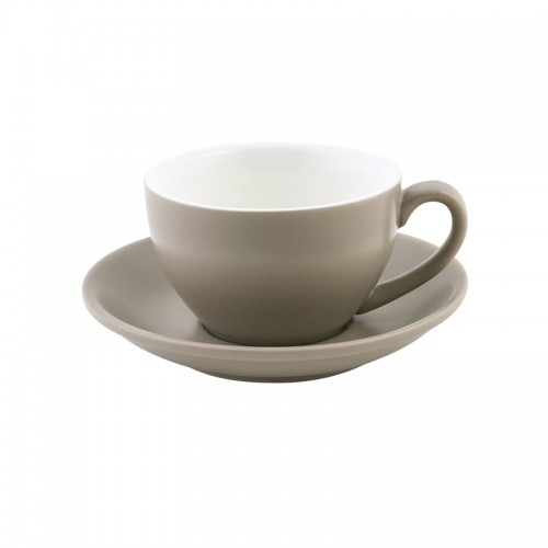 Intorno Coffee/Tea Cup 200ml Stone